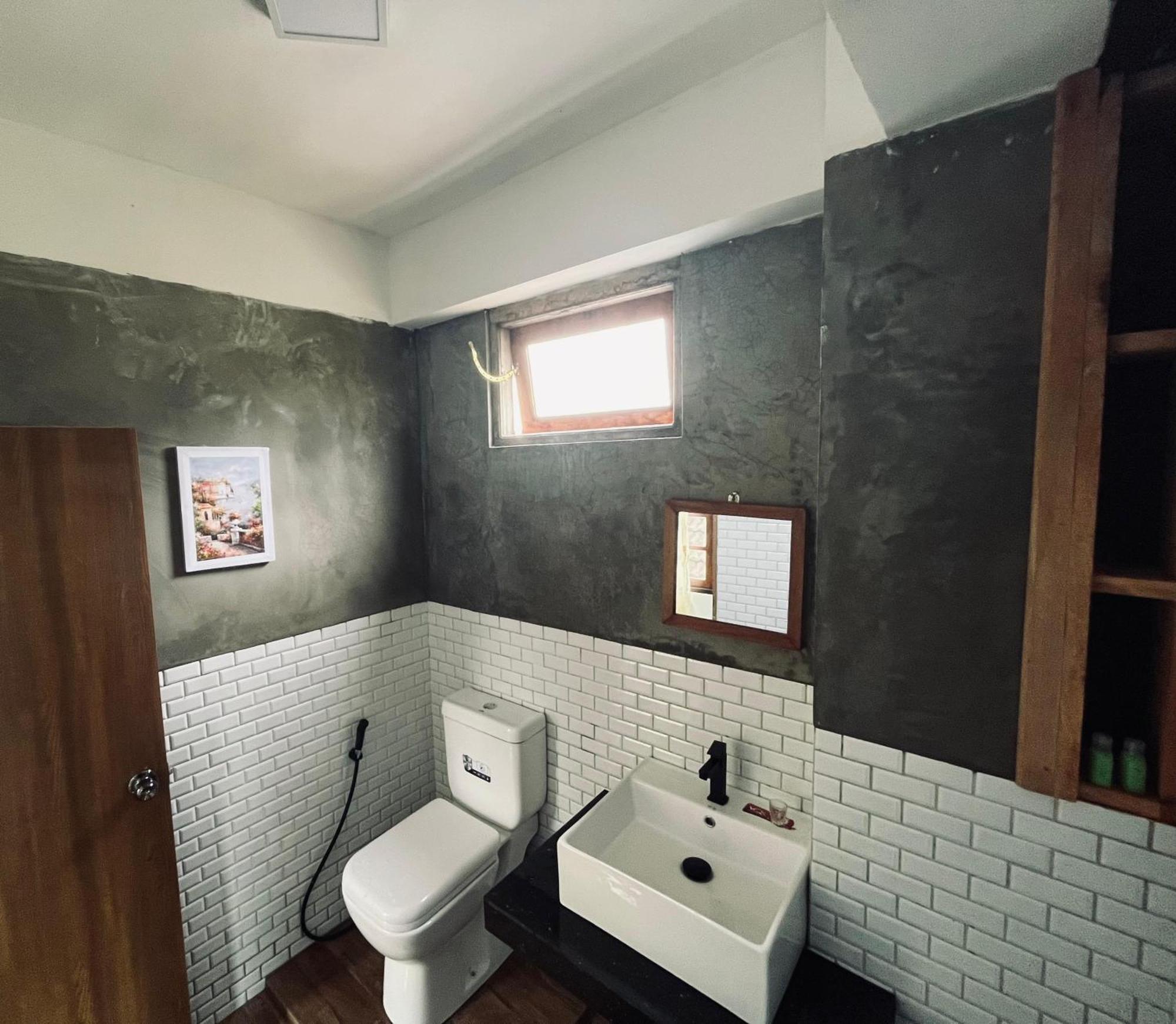 Apartamento The Urban Hideout Nuwara Eliya Exterior foto