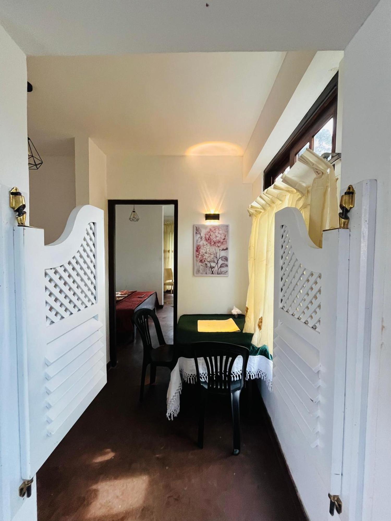 Apartamento The Urban Hideout Nuwara Eliya Exterior foto